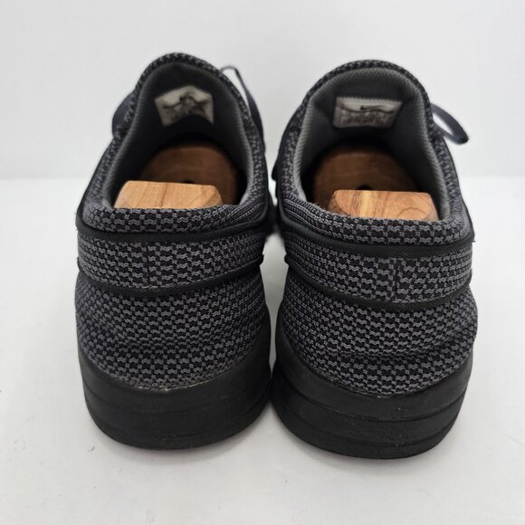 Nike | SB Stefan Janoski Max 'Dark Gray' low-top skateboard sneakers | MENS 13 - Picture 7 of 10
